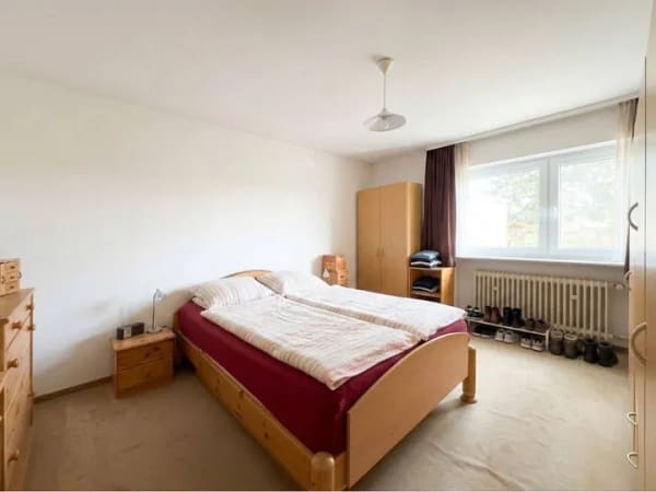 Immobilie in Marburg - Eigentumswohnung mit sonnigem Balkon und vielseitiger Raumaufteilung - Bild 1