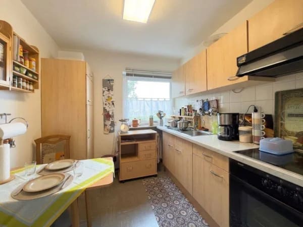 Immobilie in Marburg - Eigentumswohnung mit sonnigem Balkon und vielseitiger Raumaufteilung - Bild 3