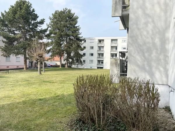 Immobilie in Weißenburg i. Bay. - gepflegte 4-Zimmer Wohnung in Weißenburg - Bild 3