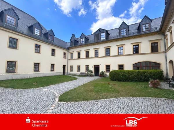 Immobilie in Thum - Maisonette im Denkmal - eine tolle Kombi - Bild 0