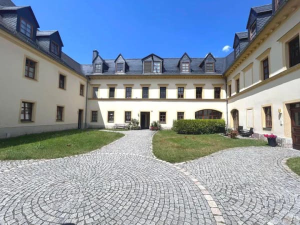 Immobilie in Thum - Maisonette im Denkmal - eine tolle Kombi - Bild 1