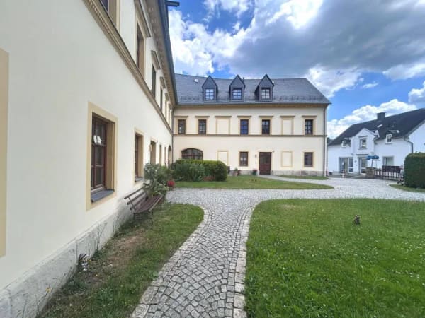 Immobilie in Thum - Maisonette im Denkmal - eine tolle Kombi - Bild 2