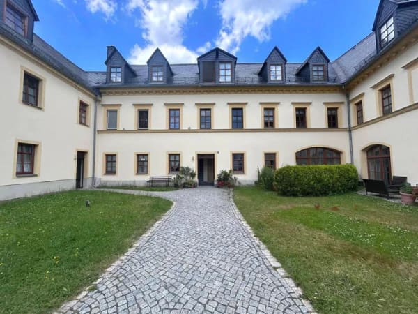 Immobilie in Thum - Maisonette im Denkmal - eine tolle Kombi - Bild 3