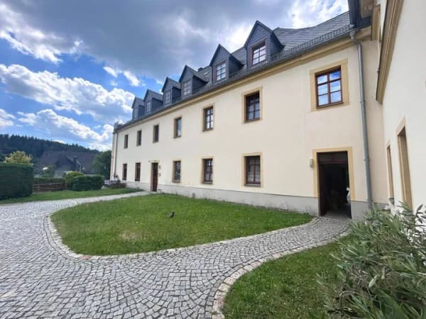 Immobilie in Thum - Maisonette im Denkmal - eine tolle Kombi - Bild 4