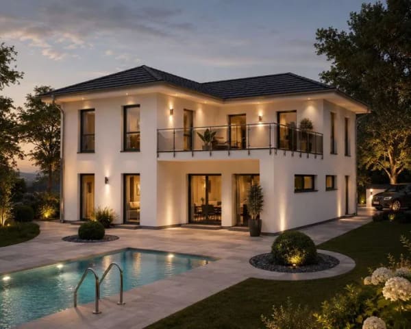 Immobilie in Rohrenfels - Villa trifft Wohngefühl - Euer Neubau, Euer Stil! - Bild 1
