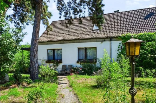 Immobilie in Braunschweig - Stadtnah wohnen und individuell gestalten - Sanierungsbedürftiges Einfamilienhaus in Riddagshausen - Bild 1