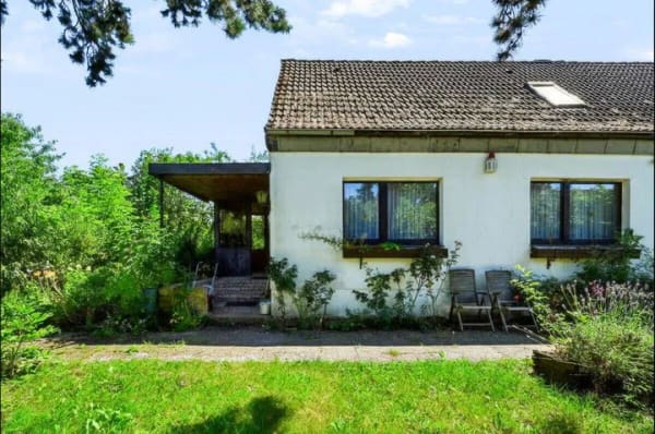 Immobilie in Braunschweig - Stadtnah wohnen und individuell gestalten - Sanierungsbedürftiges Einfamilienhaus in Riddagshausen - Bild 2