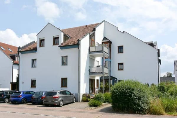 Immobilie in Rain - helle 4-ZKB Maisonette-Wohnung in ruhiger Wohnlage - Bild 0