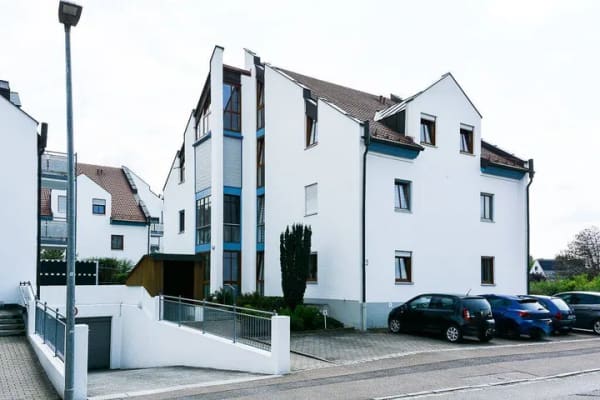 Immobilie in Rain - helle 4-ZKB Maisonette-Wohnung in ruhiger Wohnlage - Bild 1