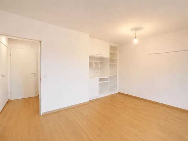 Immobilie in Münster - Attraktives 1-Zimmer-Apartment mit Balkon und Tiefgaragenstellplatz in Münster-Roxel - Bild 4