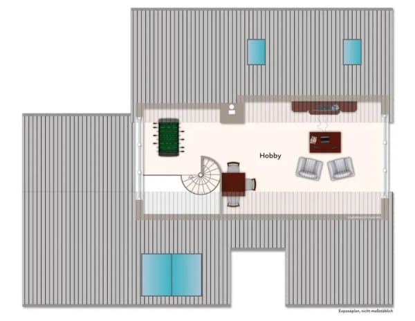 Immobilie in Uttenreuth - Viel Platz auf 2 Etagen...Maisonette mit 3,5-Zimmern in Uttenreuth - Bild 2