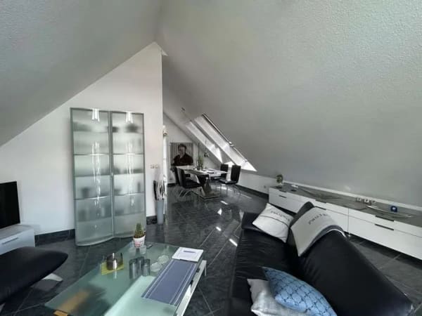 Immobilie in Uttenreuth - Viel Platz auf 2 Etagen...Maisonette mit 3,5-Zimmern in Uttenreuth - Bild 4