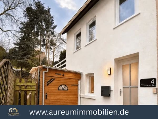 Immobilie in Rümmelsheim - *PREIS UPDATE* Modernisierte Doppelhaushälfte in Rümmelsheim - energieeffizient und kompakt - Bild 0