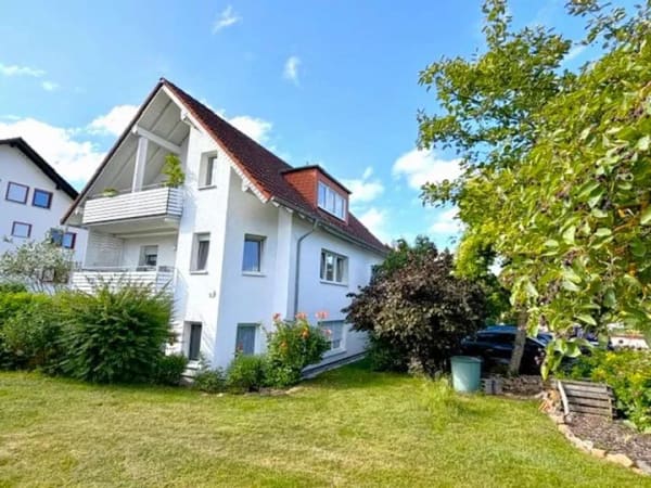 Immobilie in Butzbach - Gepflegtes Mehrfamilienhaus in ruhiger Lage als attraktive Anlage!! - Bild 0