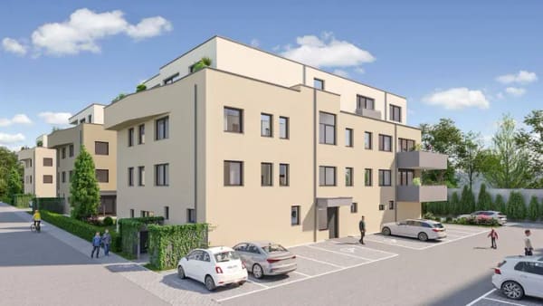 Immobilie in Fernwald - Stilvoller Neubau mit großzügigem Garten - Bild 0