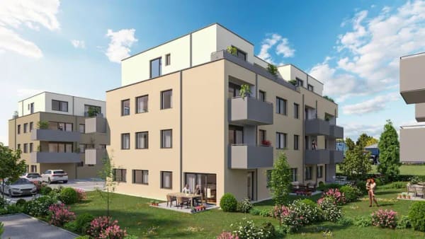 Immobilie in Fernwald - Stilvoller Neubau mit großzügigem Garten - Bild 3