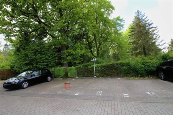 Immobilie in Schleusingen - Wohnen mit Blick zur Bertholdsburg - gepflegte Eigentumswohnung in Schleusingen - Bild 3