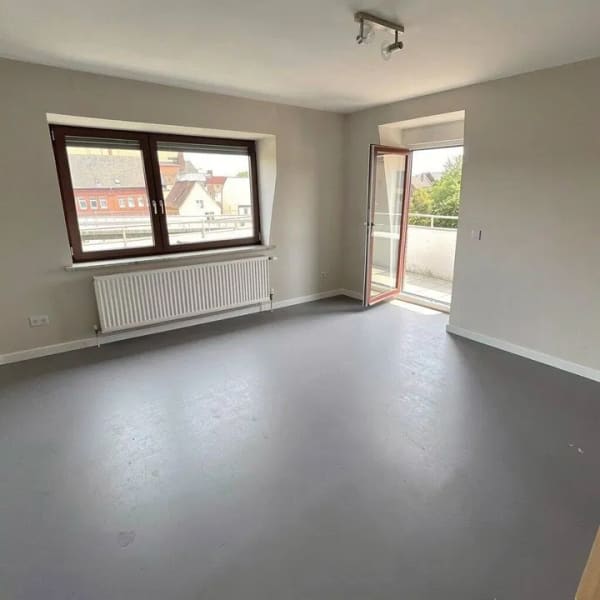 Immobilie in Peine - Über den Dächern der Südstadt - Penthousewohnung mit Dachterrasse - Bild 2