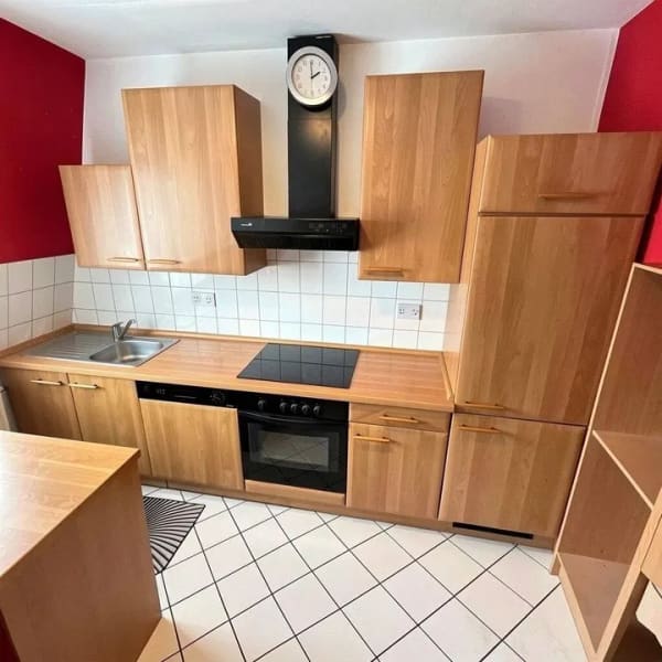 Immobilie in Peine - Über den Dächern der Südstadt - Penthousewohnung mit Dachterrasse - Bild 4