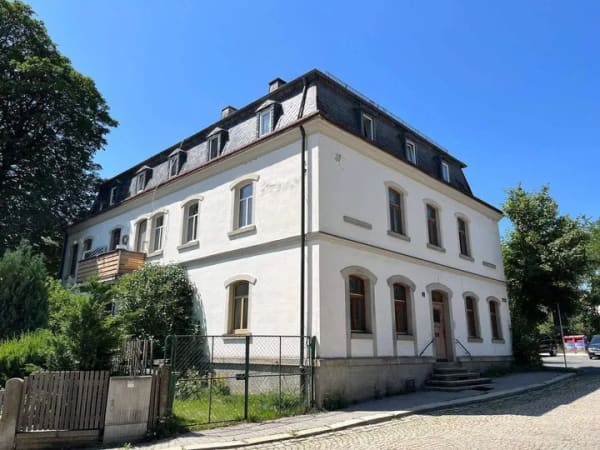 Immobilie in Kirchenlamitz - Großes 5 Familienhaus in 95158 Kirchenlamitz - Bild 0