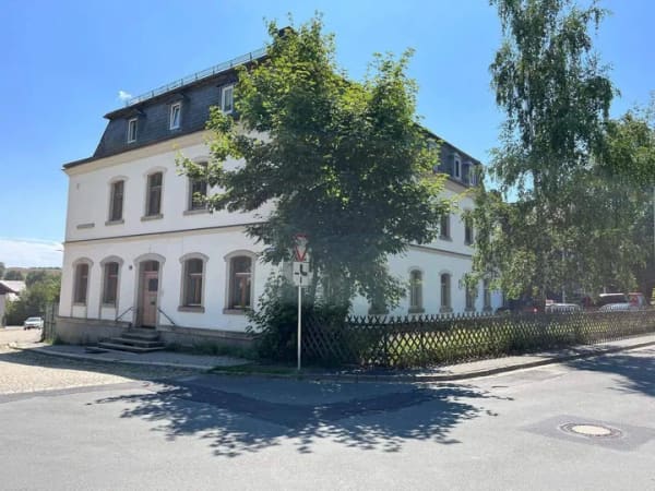 Immobilie in Kirchenlamitz - Großes 5 Familienhaus in 95158 Kirchenlamitz - Bild 4