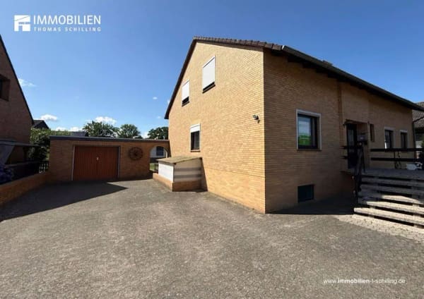 Immobilie in Wesendorf - Großes Familienhaus mit Einliegerwohnung & Garage - Bild 2