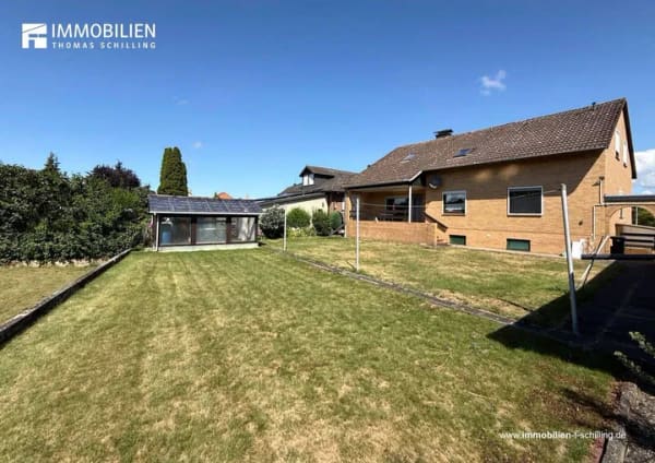 Immobilie in Wesendorf - Großes Familienhaus mit Einliegerwohnung & Garage - Bild 4