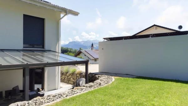 Immobilie in Blaichach - Modernes Einfamilienhaus in traumhafter Aussichtslage in Blaichach Allgäu - Bild 0