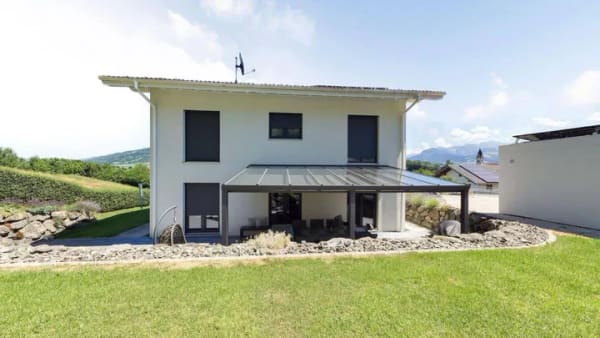 Immobilie in Blaichach - Modernes Einfamilienhaus in traumhafter Aussichtslage in Blaichach Allgäu - Bild 2