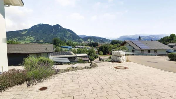 Immobilie in Blaichach - Modernes Einfamilienhaus in traumhafter Aussichtslage in Blaichach Allgäu - Bild 3