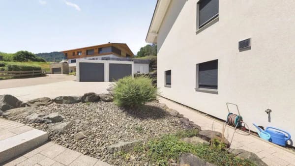 Immobilie in Blaichach - Modernes Einfamilienhaus in traumhafter Aussichtslage in Blaichach Allgäu - Bild 4