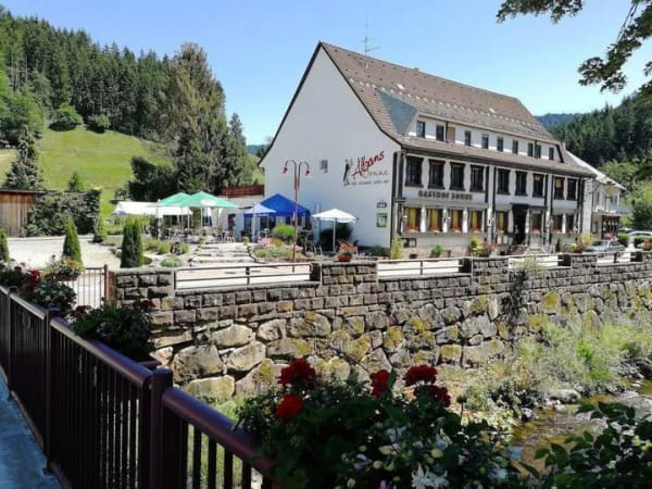Immobilie in Bad Rippoldsau-Schapbach - Interessantes Mehrzweck Anwesen - provisionsfrei - Bild 4