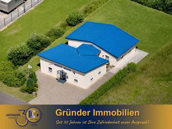 Immobilie in Westoverledingen - Für Käufer Provisionsfrei! Vielseitige Gewerbeimmobilie mit Wohnmöglichkeit - Bild 0