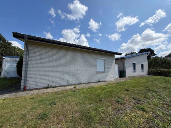 Immobilie in Westoverledingen - Für Käufer Provisionsfrei! Vielseitige Gewerbeimmobilie mit Wohnmöglichkeit - Bild 4