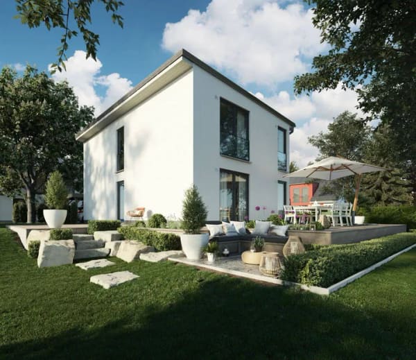 Immobilie in Gommersheim - Neubauchance Gommersheim: Ihr Wunschhaus für das zukünftige Wohngebiet - Bild 0