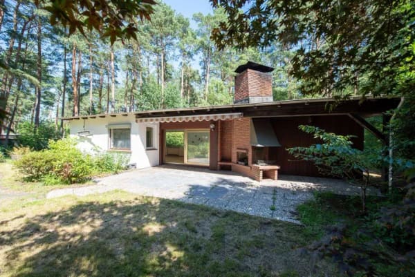 Immobilie in Stelle - Ein besonderer Rückzugsort im Grünen - Winkelbungalow mit großem Waldgrundstück in Ashausen-Bülhorn - Bild 0