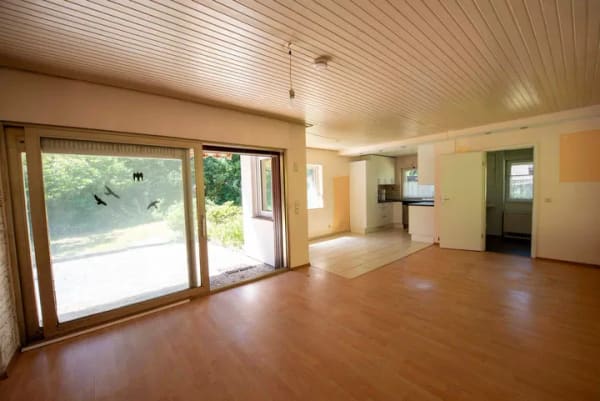 Immobilie in Stelle - Ein besonderer Rückzugsort im Grünen - Winkelbungalow mit großem Waldgrundstück in Ashausen-Bülhorn - Bild 4