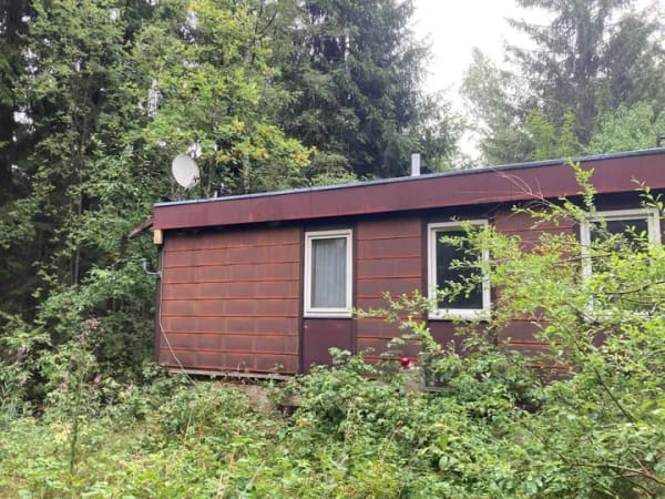 Immobilie in Bad Steben - Abrissobjekt mit Grundstück - Neustart im Grünen - Bild 3