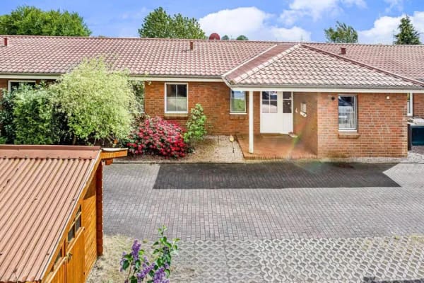 Immobilie in Großenaspe - Ebenerdiges Reihenmittelhaus mit großzügigem Garten - Bild 1