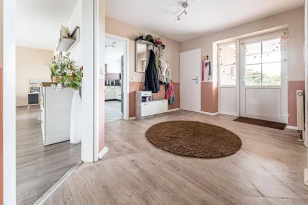 Immobilie in Großenaspe - Ebenerdiges Reihenmittelhaus mit großzügigem Garten - Bild 2