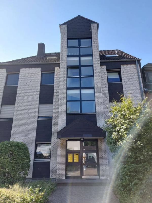 Immobilie in Troisdorf - 2-Zimmer-Wohnung in attraktiver Lage am Rotter See - Bild 1