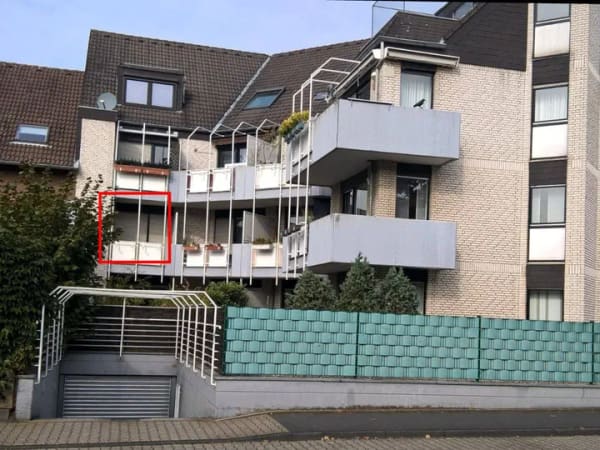 Immobilie in Troisdorf - 2-Zimmer-Wohnung in attraktiver Lage am Rotter See - Bild 4