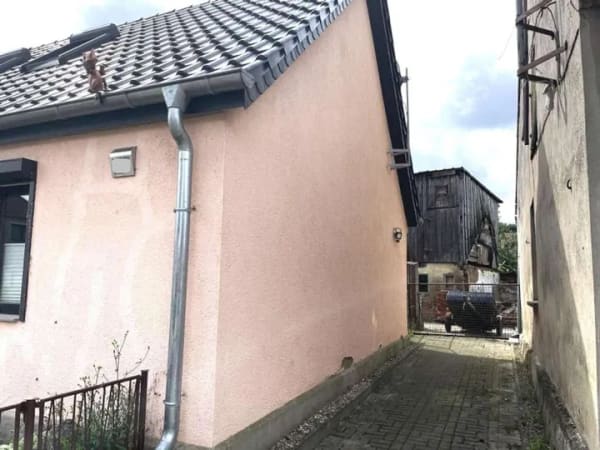Immobilie in Siedenbollentin - Bezugsfrei - Haus in Siedenbollentin mit Garten und Doppelgarage - Bild 1