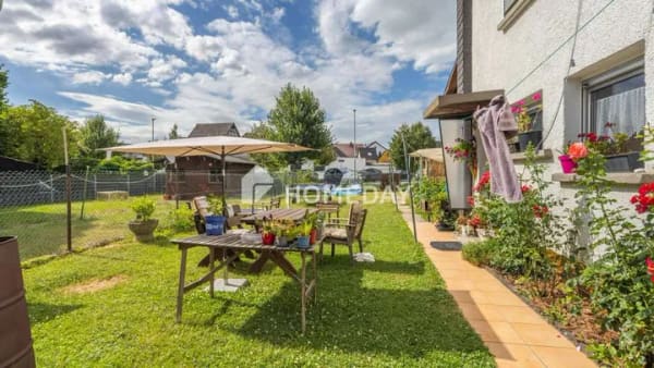Immobilie in Aßlar - Eigennutzung & Rendite vereint: Zwei charaktervolle Häuser mit Potenzial, Garten, Innenhof in Aßlar - Bild 2