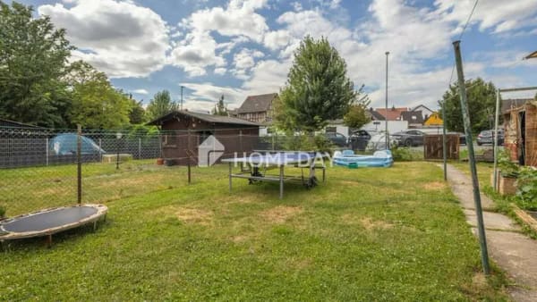 Immobilie in Aßlar - Eigennutzung & Rendite vereint: Zwei charaktervolle Häuser mit Potenzial, Garten, Innenhof in Aßlar - Bild 3