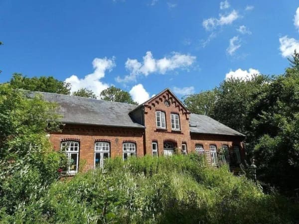 Immobilie in Osterhever - Himmlisches Angebot - Altes Pastorat an der Nordsee - Bild 0