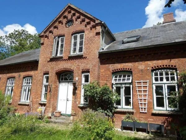 Immobilie in Osterhever - Himmlisches Angebot - Altes Pastorat an der Nordsee - Bild 1