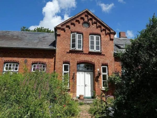 Immobilie in Osterhever - Himmlisches Angebot - Altes Pastorat an der Nordsee - Bild 2