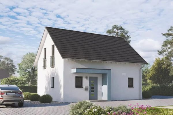 Immobilie in Königheim - Flexibles Familienhaus in Königheim - Individuell geplant mit allkauf Active Time für Ambitionierte - Bild 0