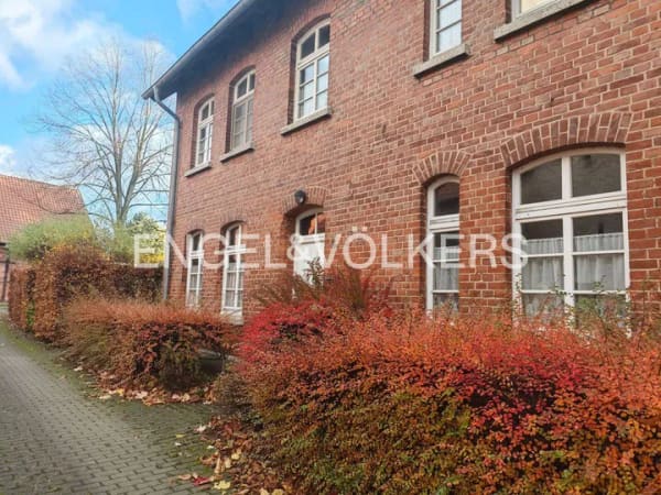 Immobilie in Schöppenstedt - Land-Charme mit Ausbaupotenzial und reichlich Platz - Bild 1